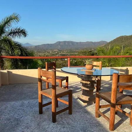 Vistas A Las Montanas Y Al Mar I Condominio Las Calandrias I Alberca I Wi-Fi Икстапа Экстерьер фото