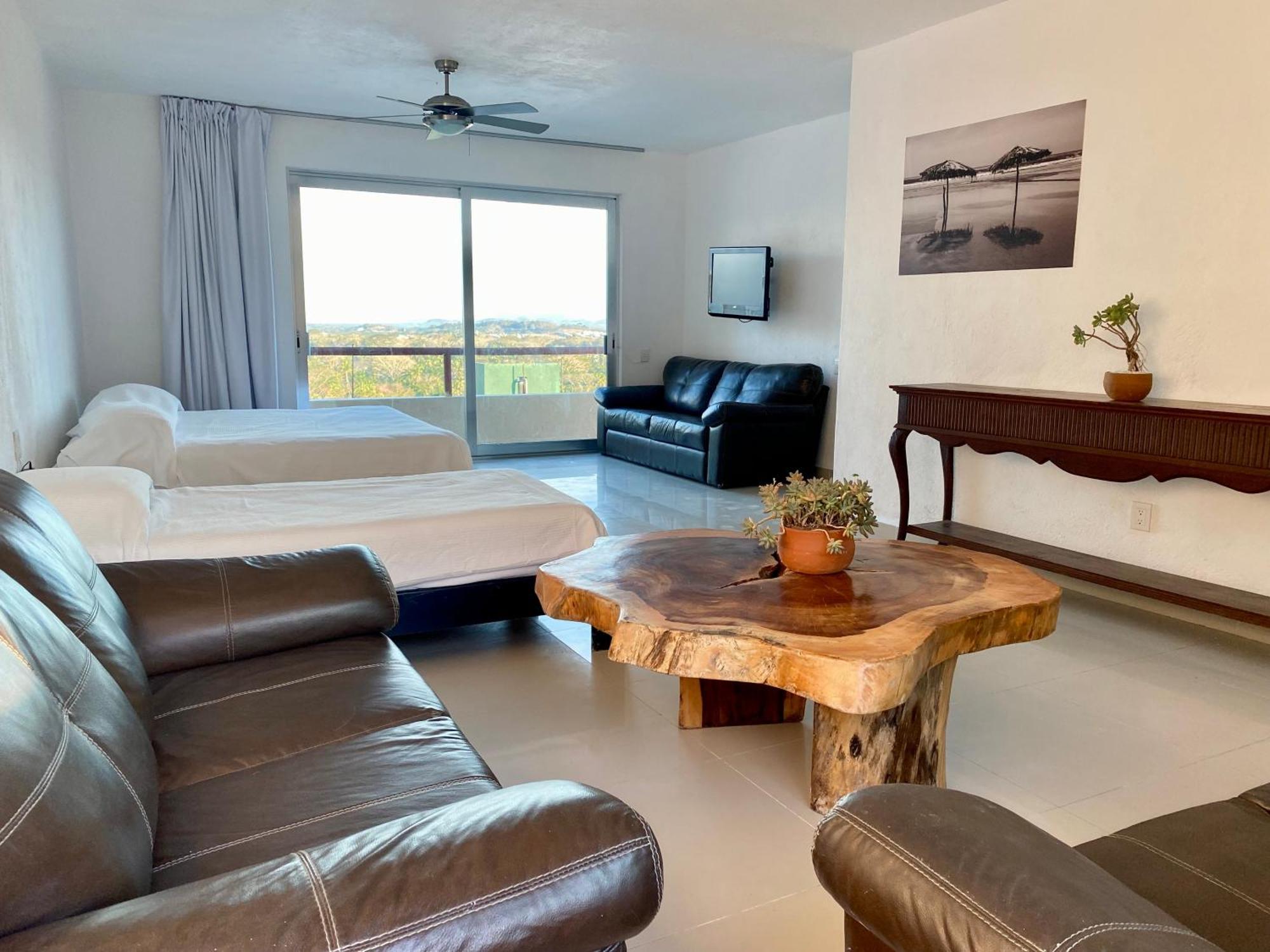 Vistas A Las Montanas Y Al Mar I Condominio Las Calandrias I Alberca I Wi-Fi Икстапа Экстерьер фото