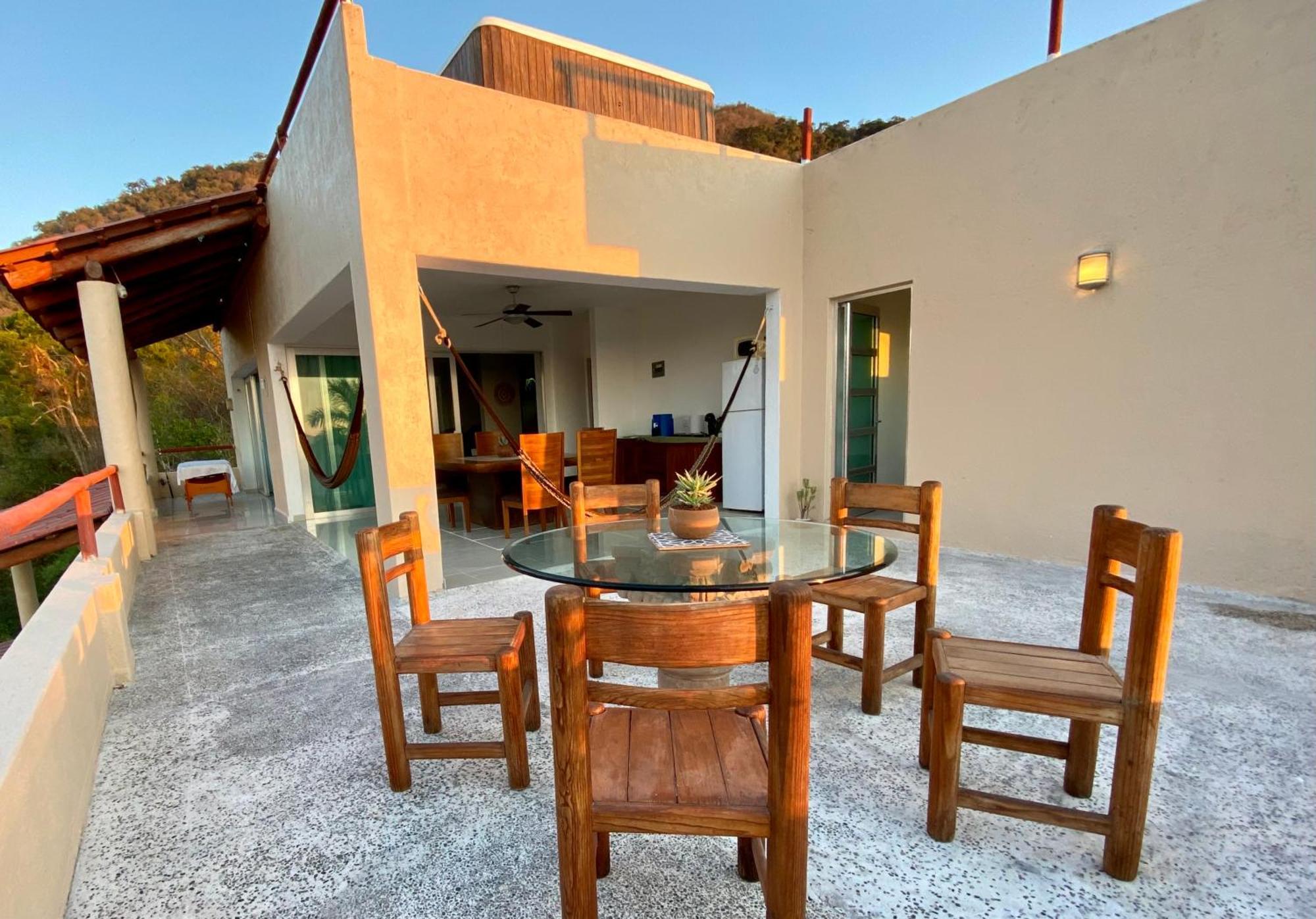 Vistas A Las Montanas Y Al Mar I Condominio Las Calandrias I Alberca I Wi-Fi Икстапа Экстерьер фото