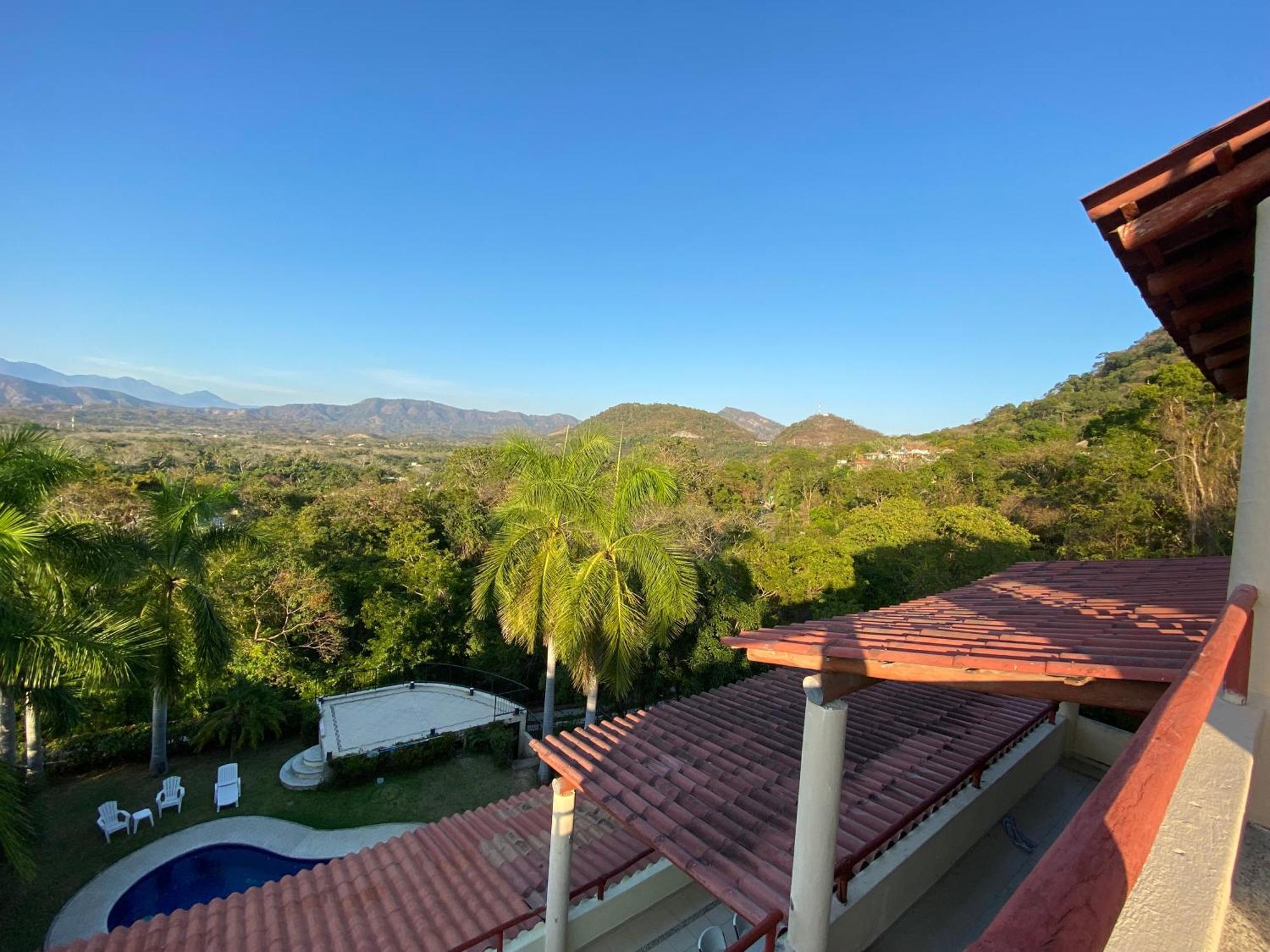 Vistas A Las Montanas Y Al Mar I Condominio Las Calandrias I Alberca I Wi-Fi Икстапа Экстерьер фото