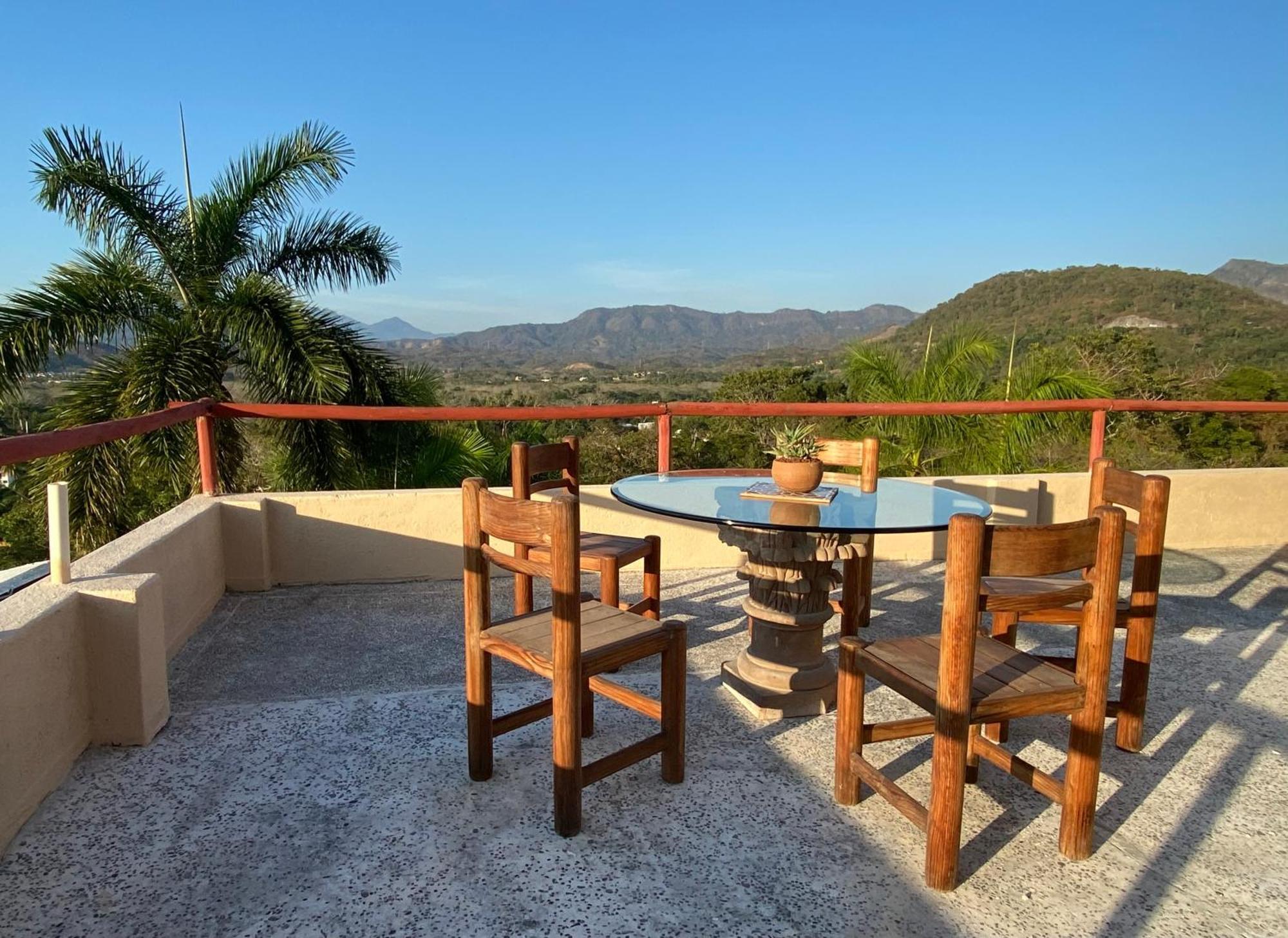 Vistas A Las Montanas Y Al Mar I Condominio Las Calandrias I Alberca I Wi-Fi Икстапа Экстерьер фото
