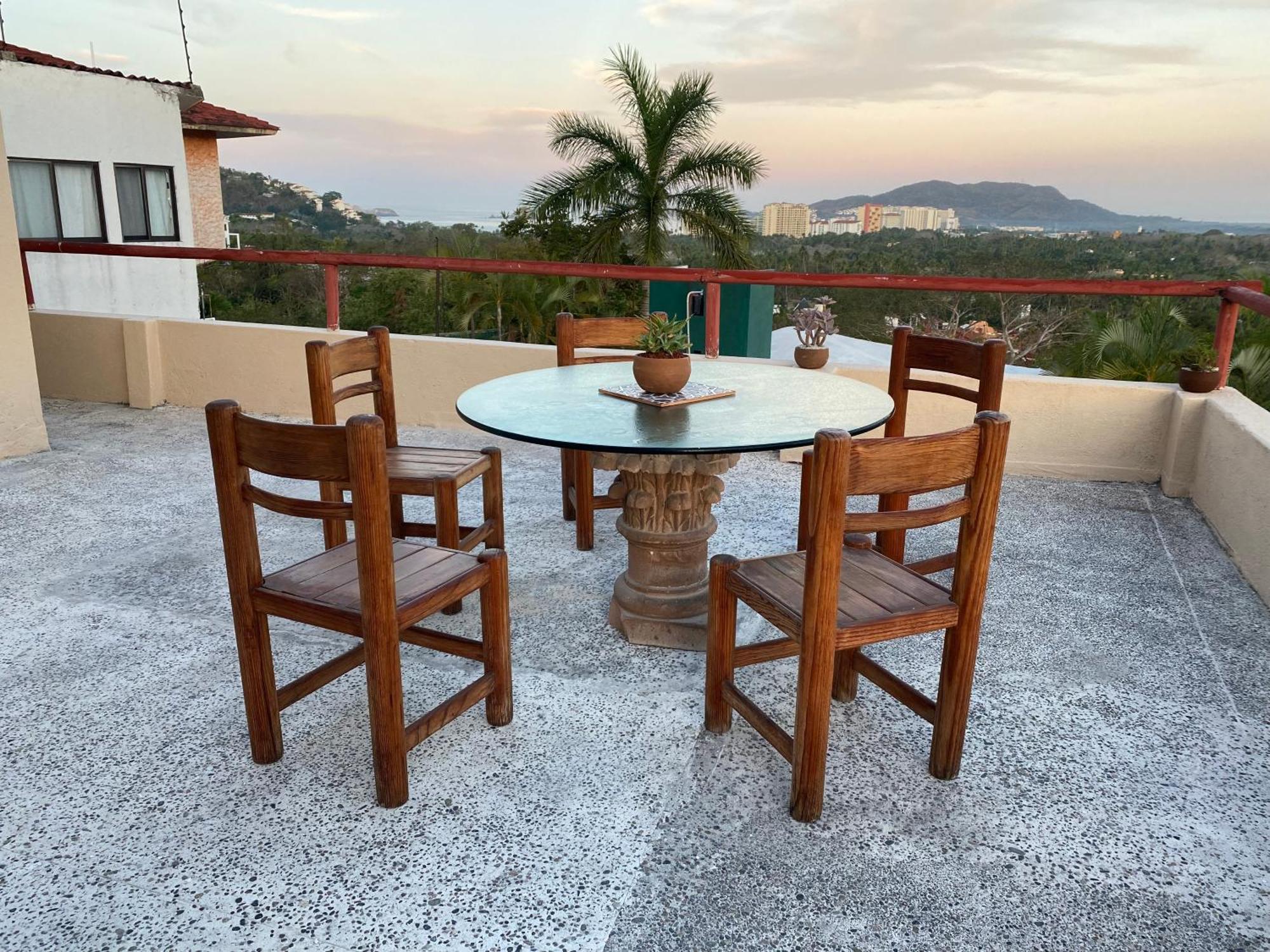 Vistas A Las Montanas Y Al Mar I Condominio Las Calandrias I Alberca I Wi-Fi Икстапа Экстерьер фото