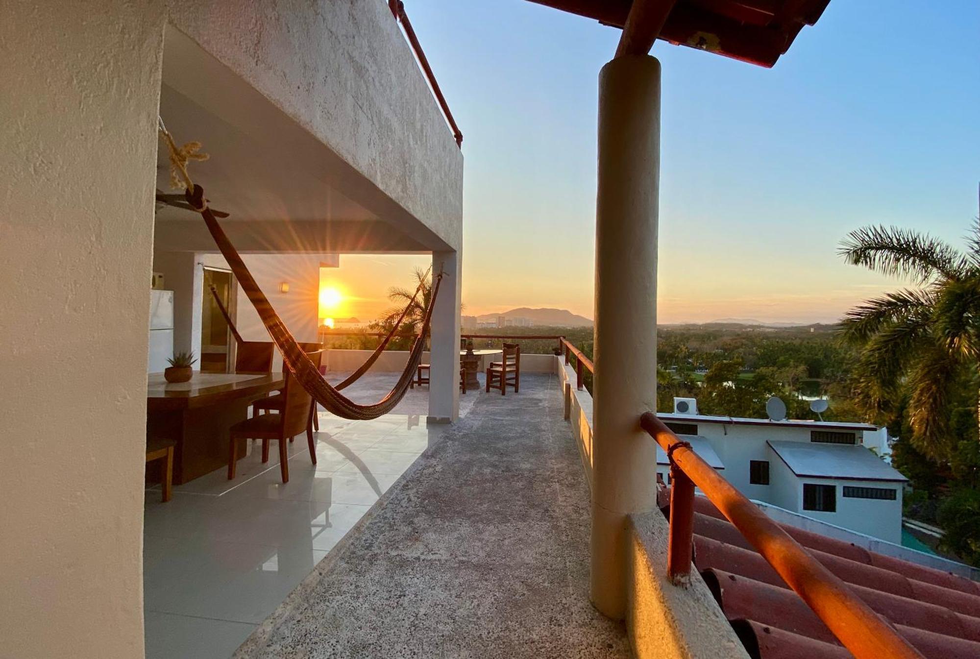 Vistas A Las Montanas Y Al Mar I Condominio Las Calandrias I Alberca I Wi-Fi Икстапа Экстерьер фото