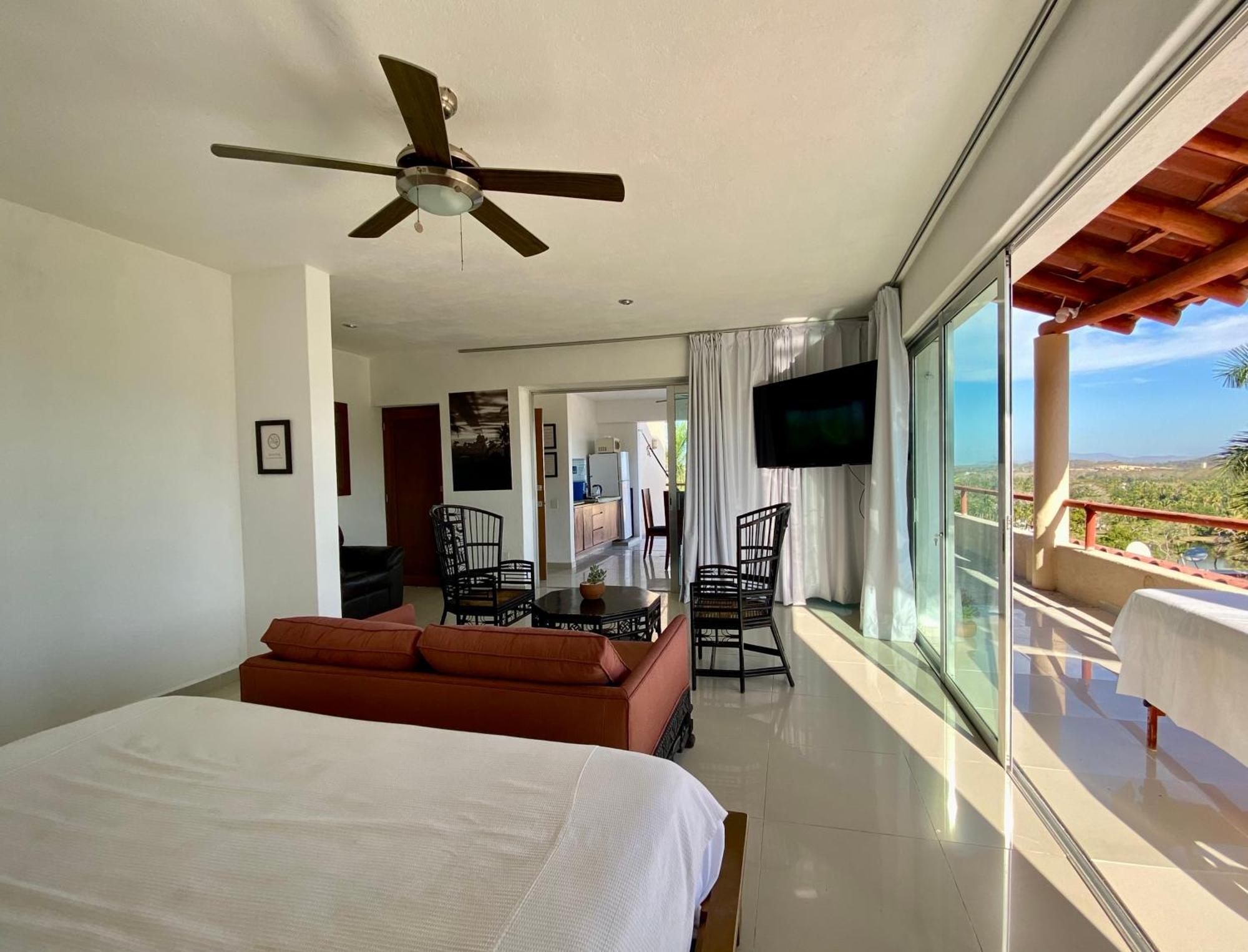 Vistas A Las Montanas Y Al Mar I Condominio Las Calandrias I Alberca I Wi-Fi Икстапа Экстерьер фото