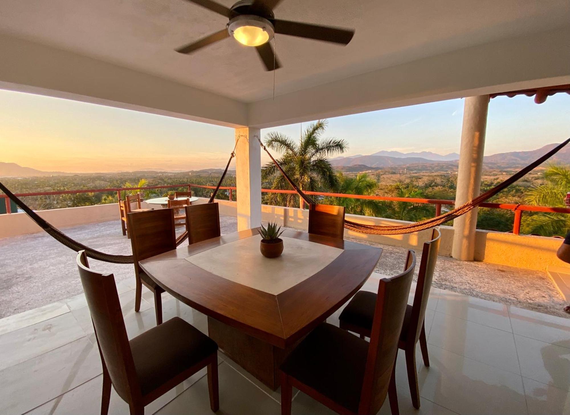 Vistas A Las Montanas Y Al Mar I Condominio Las Calandrias I Alberca I Wi-Fi Икстапа Экстерьер фото