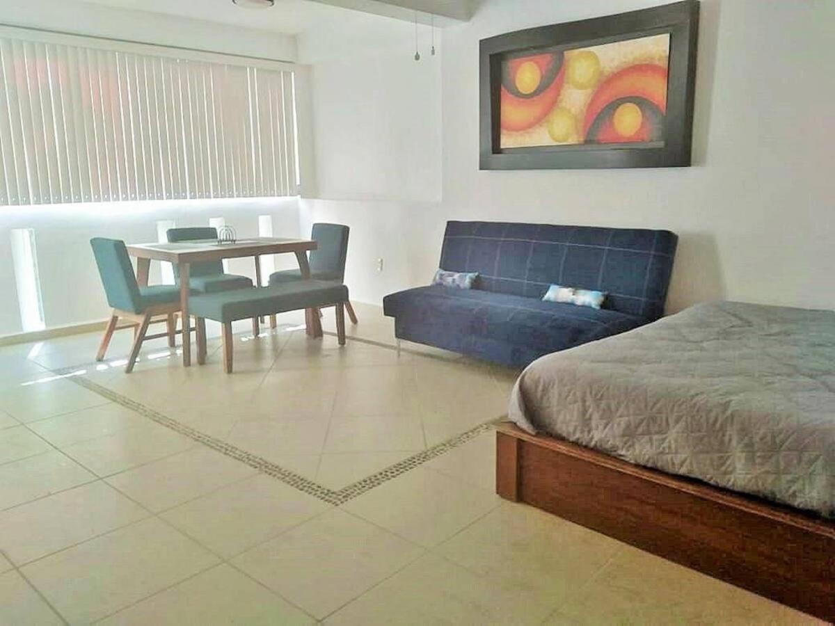 Vistas A Las Montanas Y Al Mar I Condominio Las Calandrias I Alberca I Wi-Fi Икстапа Экстерьер фото