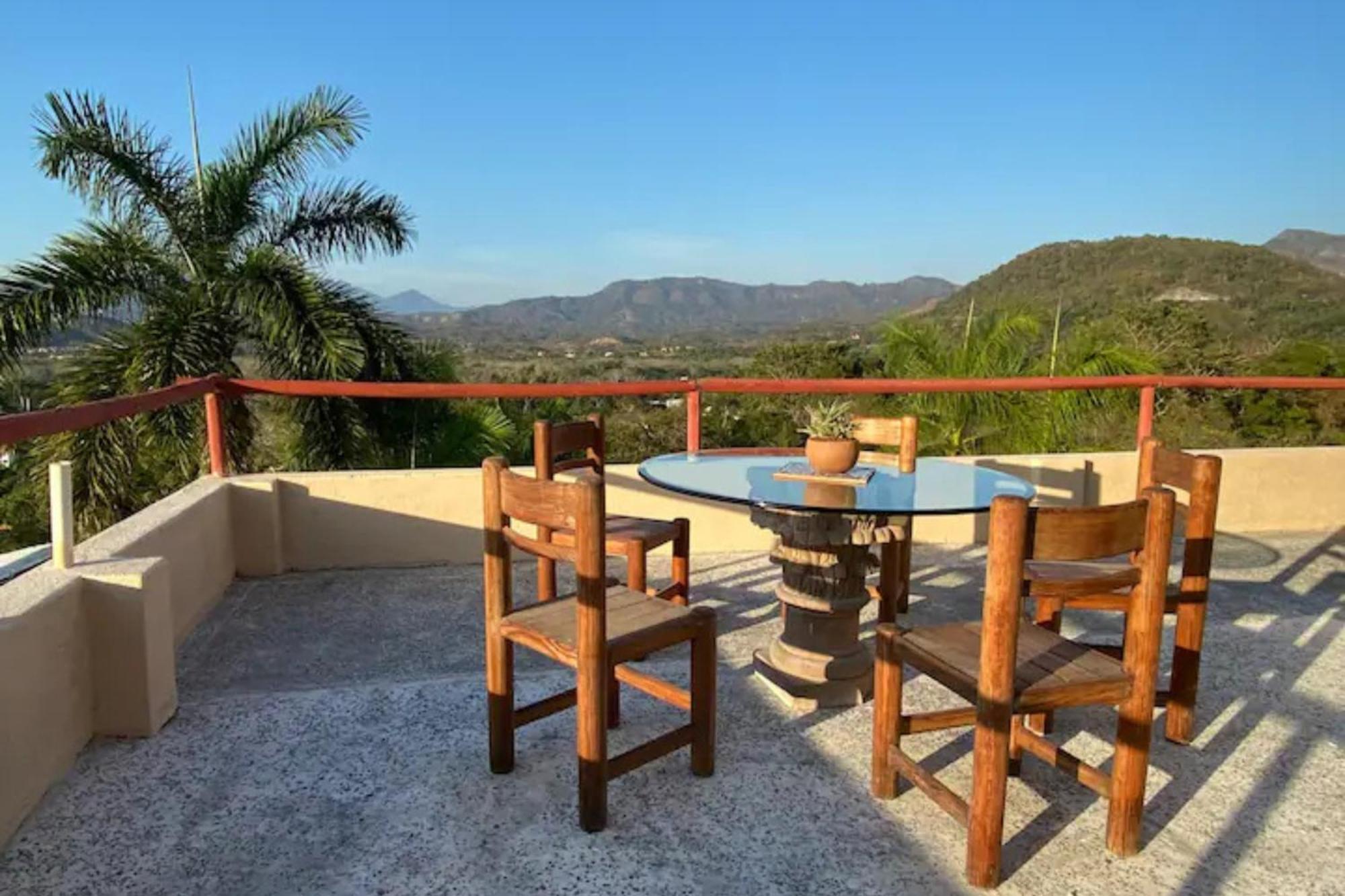 Vistas A Las Montanas Y Al Mar I Condominio Las Calandrias I Alberca I Wi-Fi Икстапа Экстерьер фото